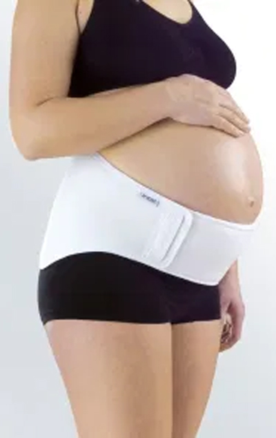 استفاده از کمربند بارداری